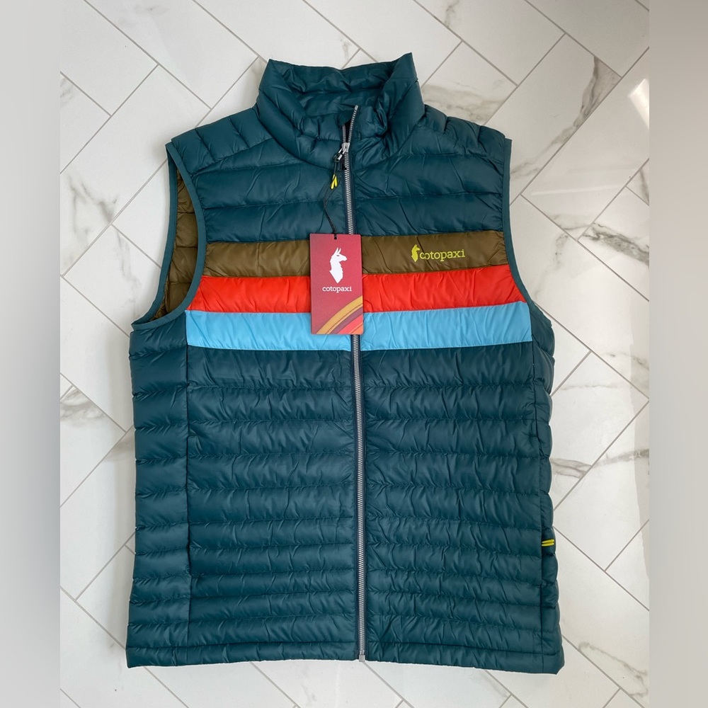 Cotopaxi Men's Fuego Down Vest